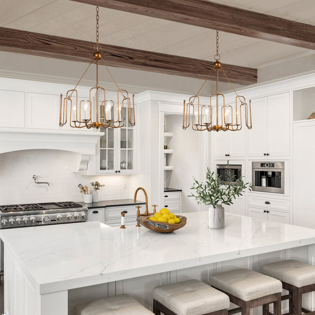 Parmer Chandelier — view 14