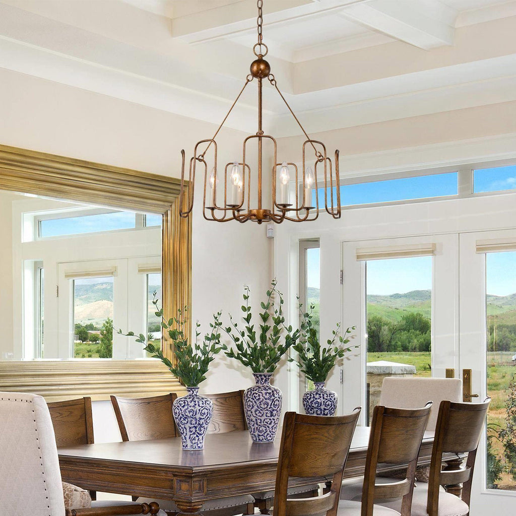Parmer Chandelier — view 15