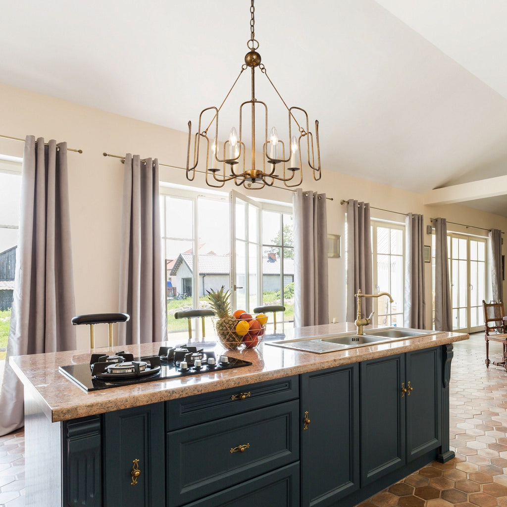 Parmer Chandelier — view 16