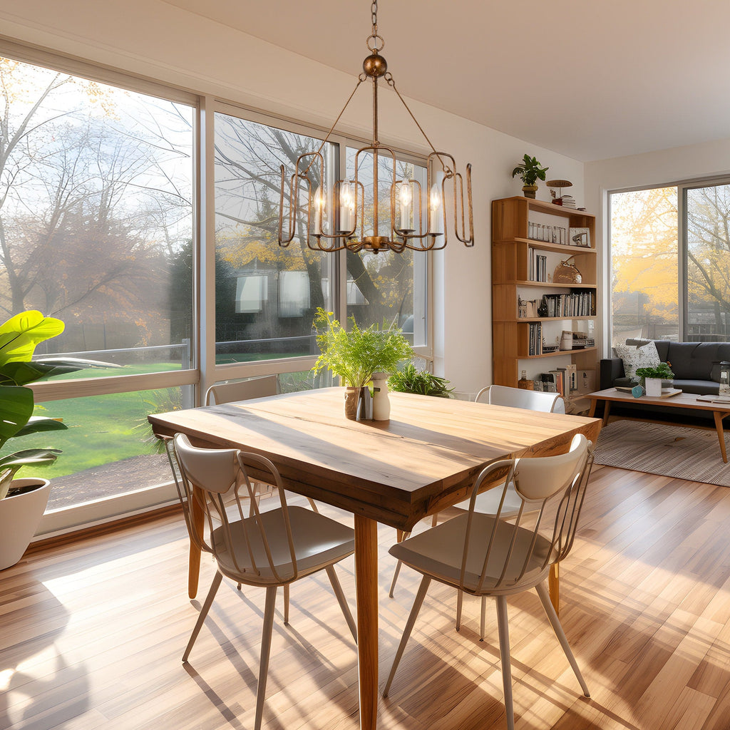 Parmer Chandelier — view 17