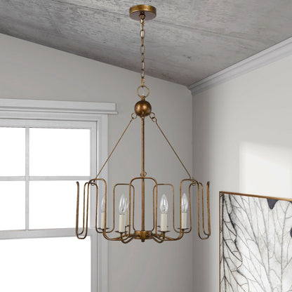 Parmer Chandelier