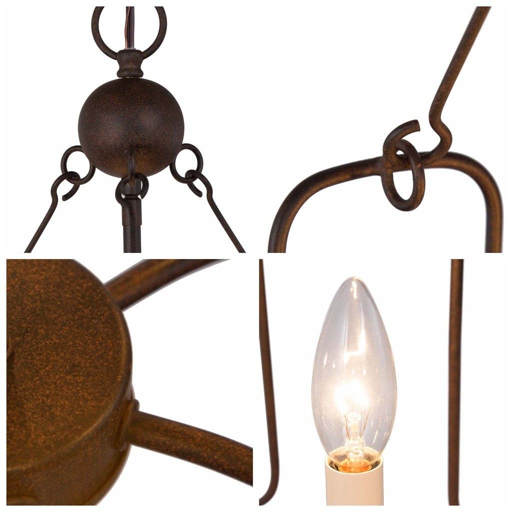 Parmer Chandelier — view 27
