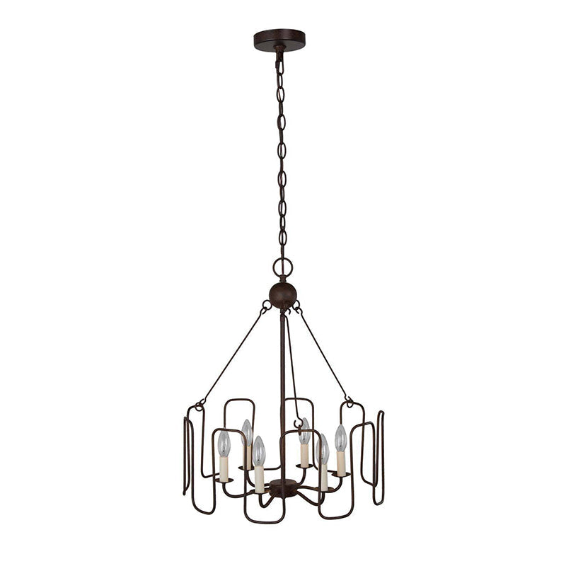 Parmer Chandelier — view 23