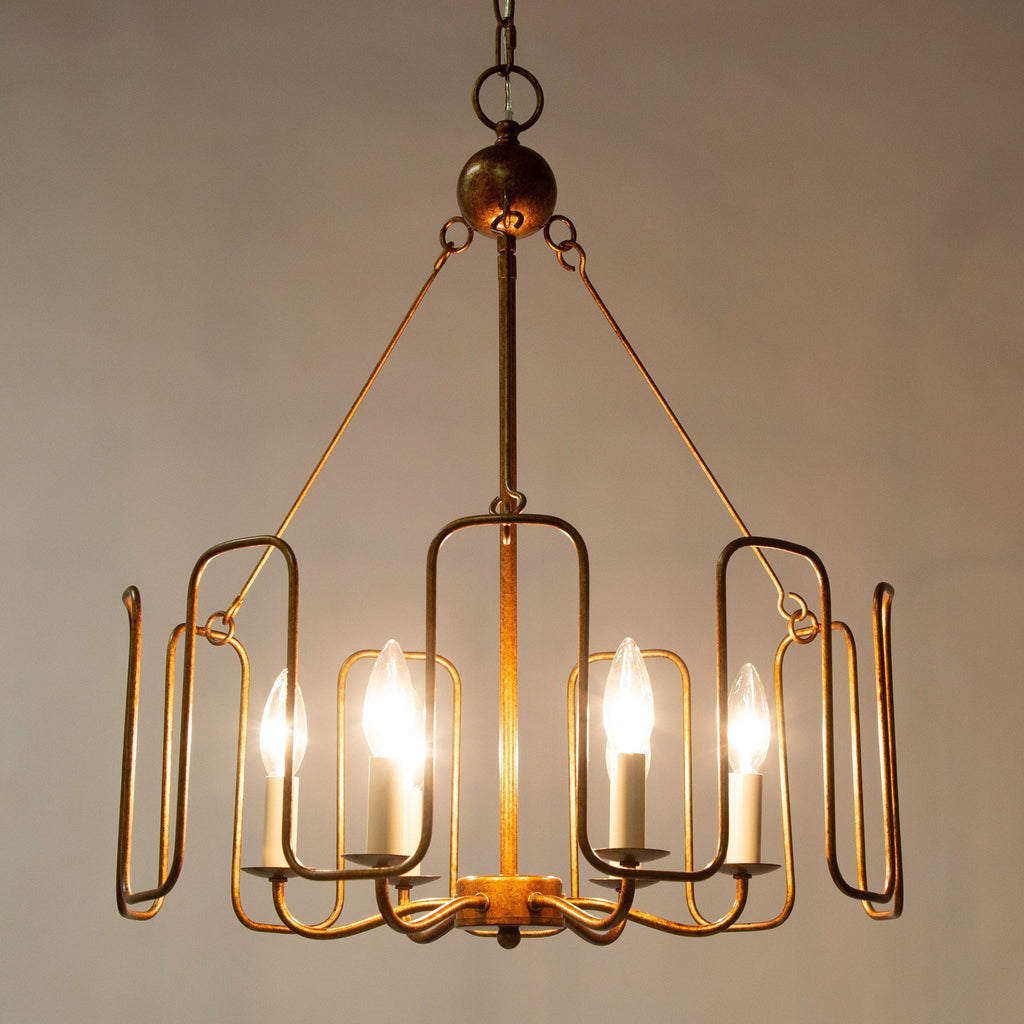Parmer Chandelier — view 33
