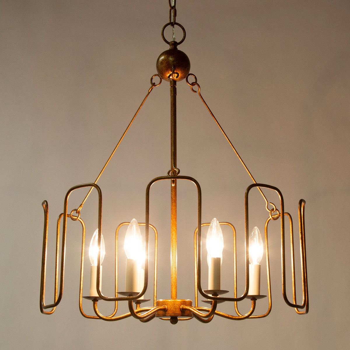 Parmer Chandelier — view 33