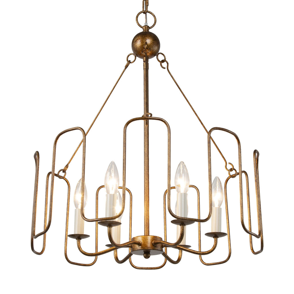 Parmer Chandelier — view 34
