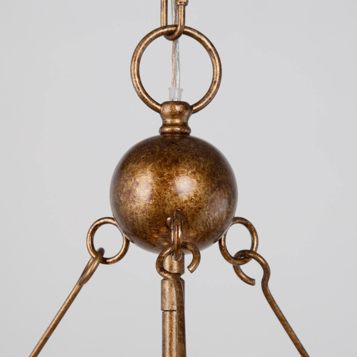 Parmer Chandelier — view 37