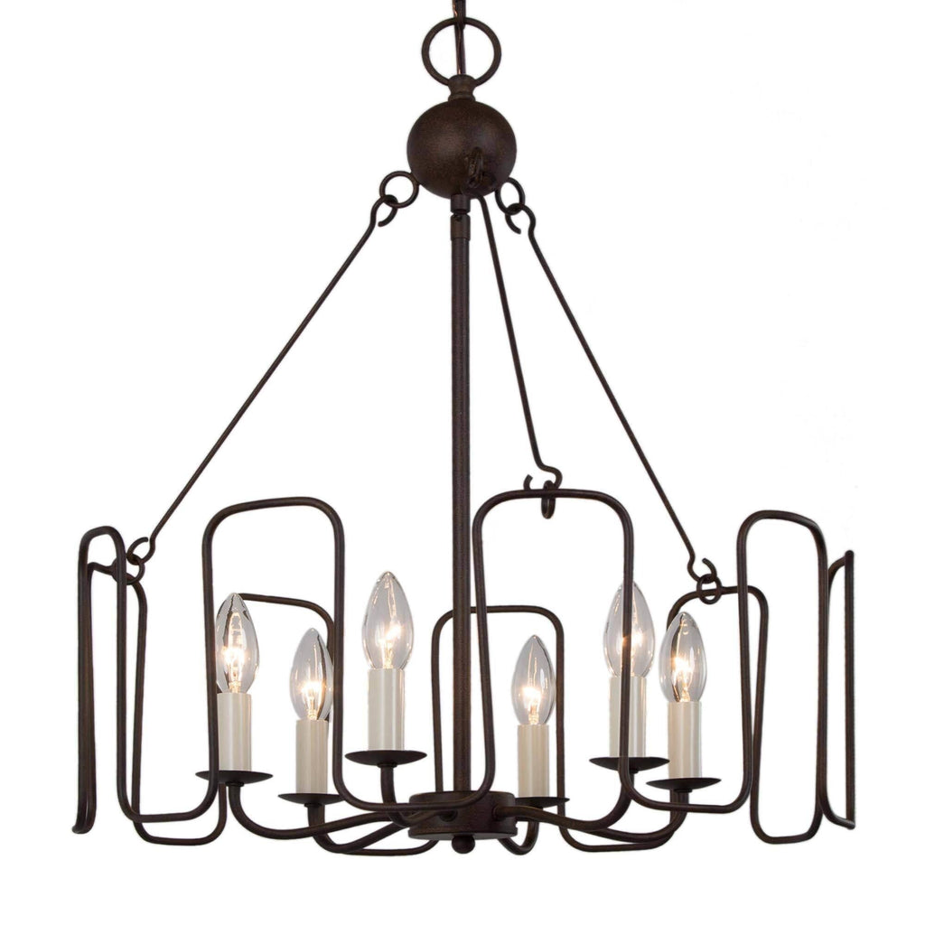 Parmer Chandelier — view 24