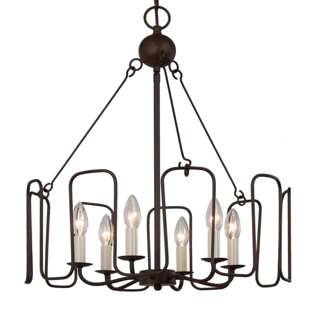 Parmer Chandelier — view 24