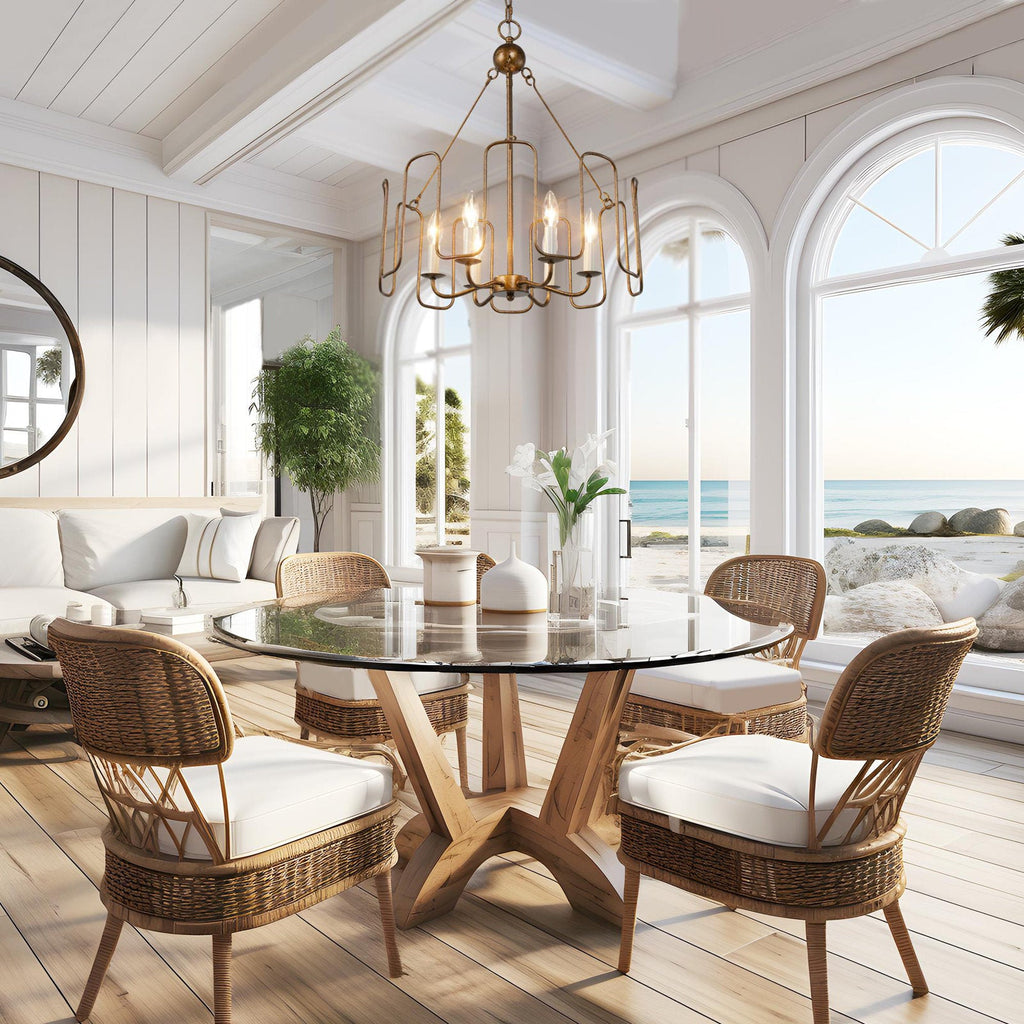 Parmer Chandelier — view 8