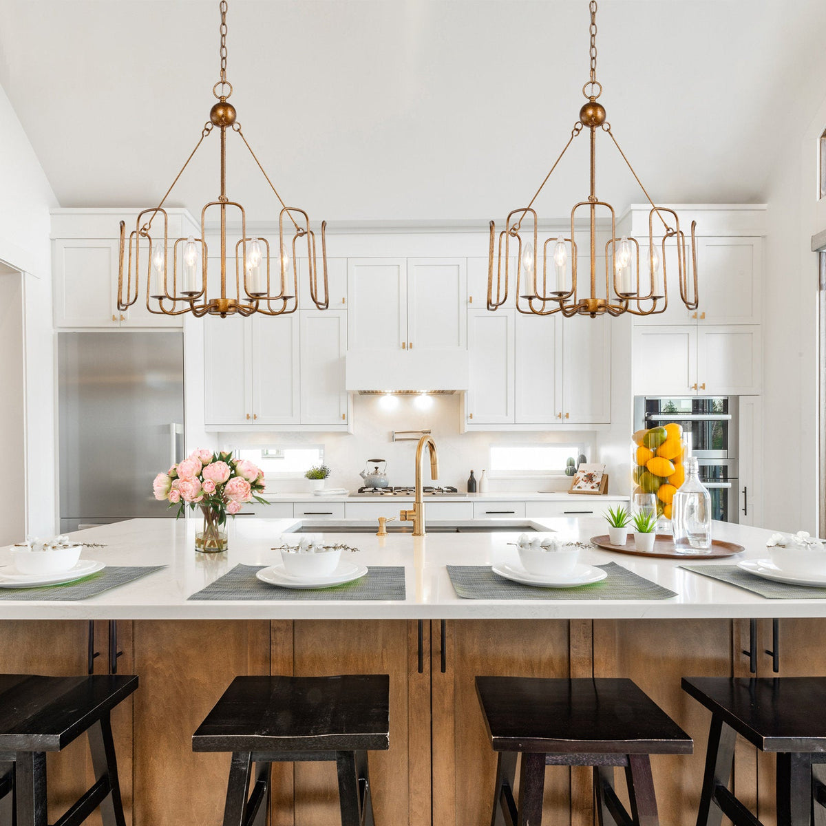 Parmer Chandelier — view 9