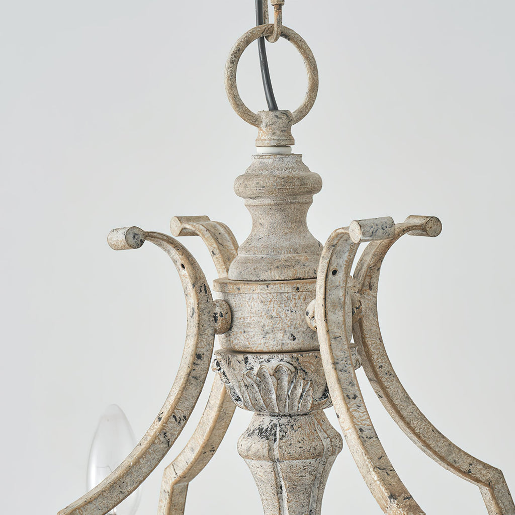 Paro Tunkul Wood Pendant Lamp — view 13