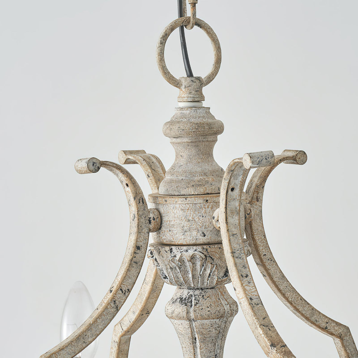 Paro Tunkul Wood Pendant Lamp — view 13