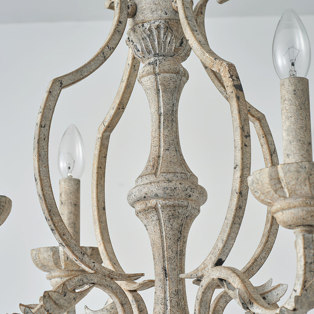 Paro Tunkul Wood Pendant Lamp — view 14