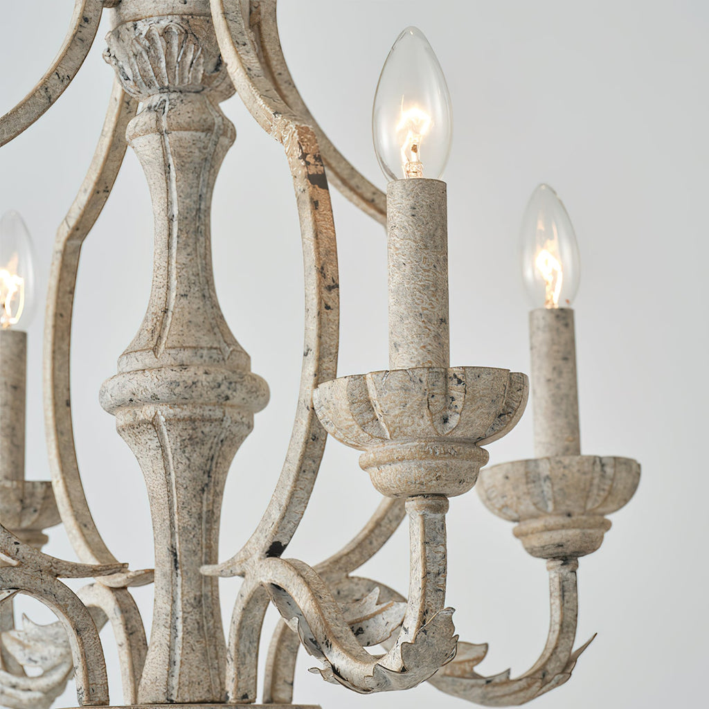 Paro Tunkul Wood Pendant Lamp — view 15