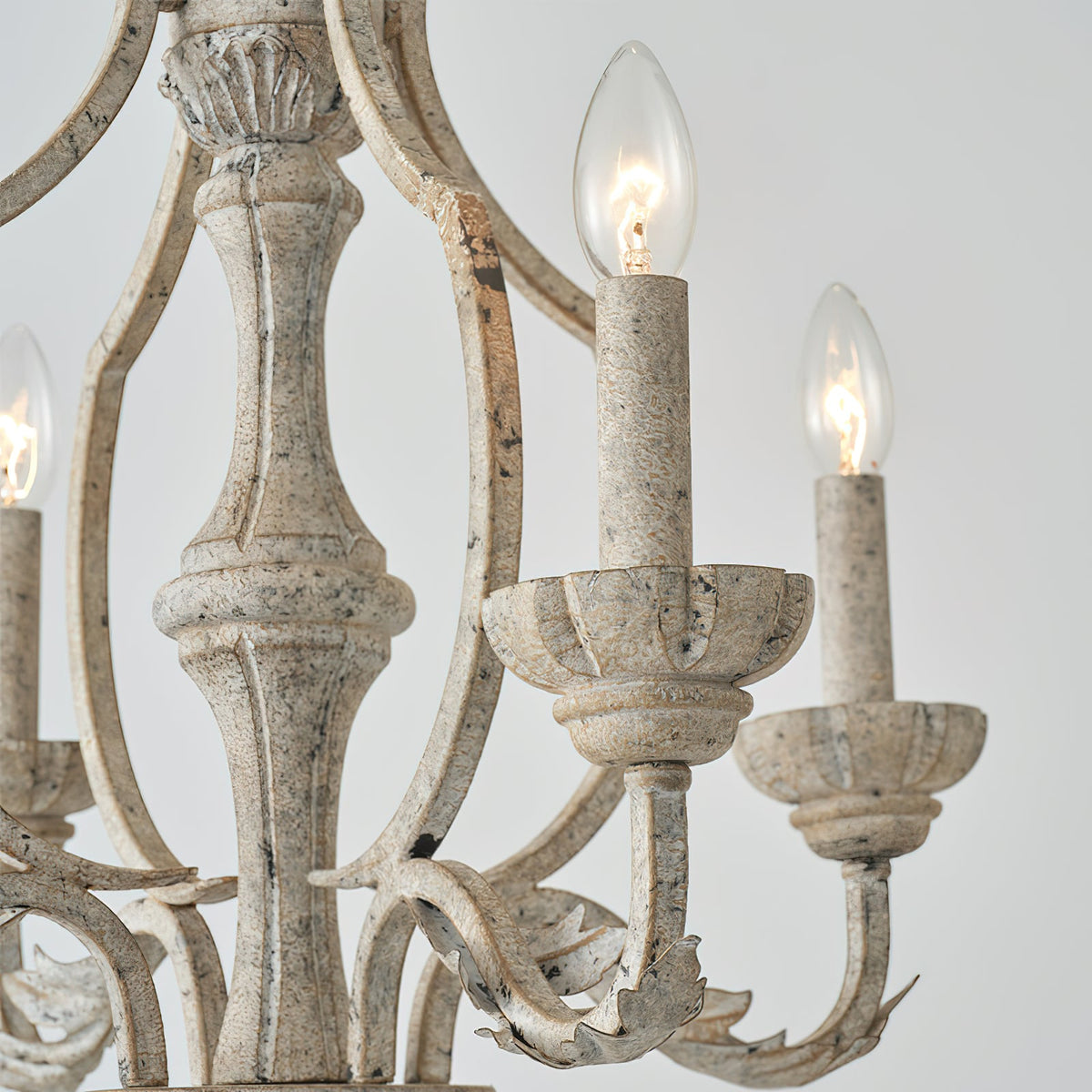 Paro Tunkul Wood Pendant Lamp — view 15