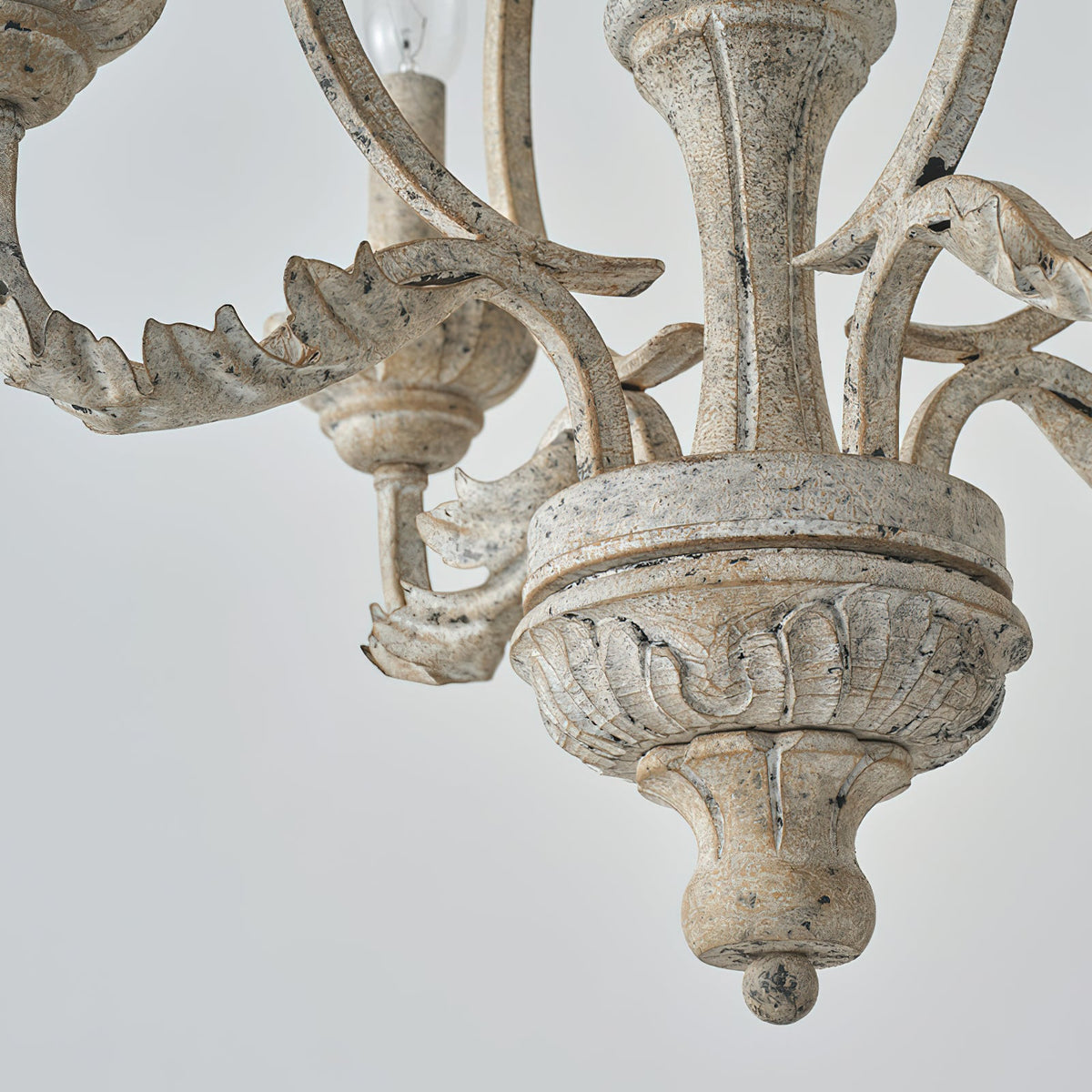 Paro Tunkul Wood Pendant Lamp — view 16