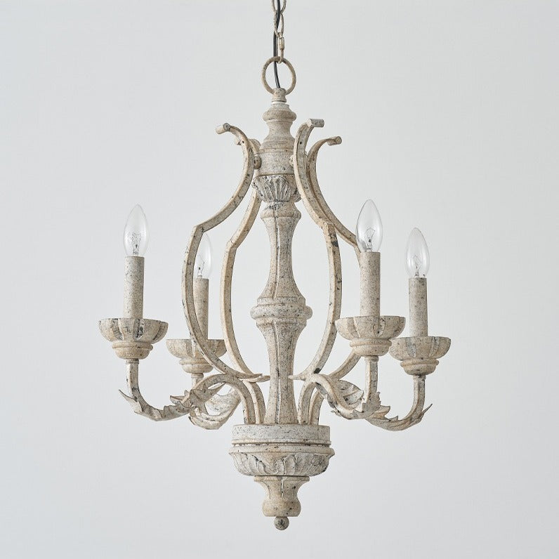 Paro Tunkul Wood Pendant Lamp — view 8