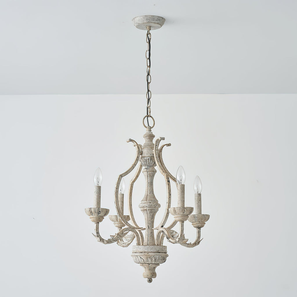 Paro Tunkul Wood Pendant Lamp — view 10