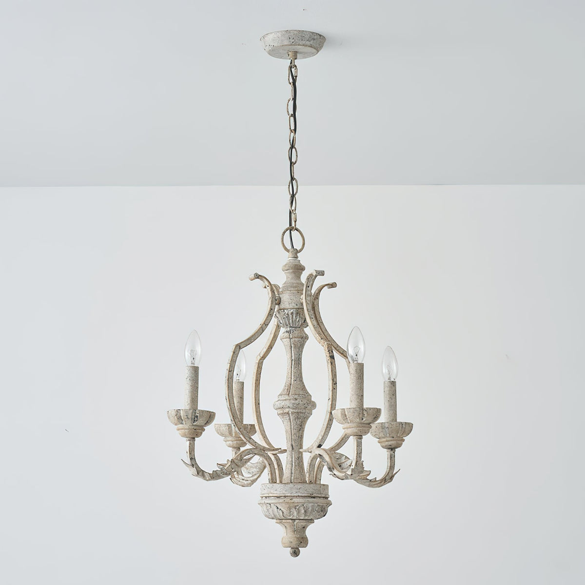 Paro Tunkul Wood Pendant Lamp — view 10