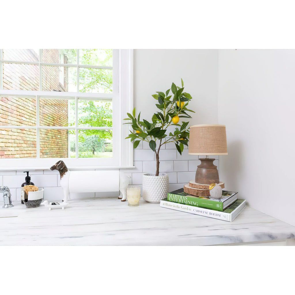 Partone Wood Table Lamp — view 4