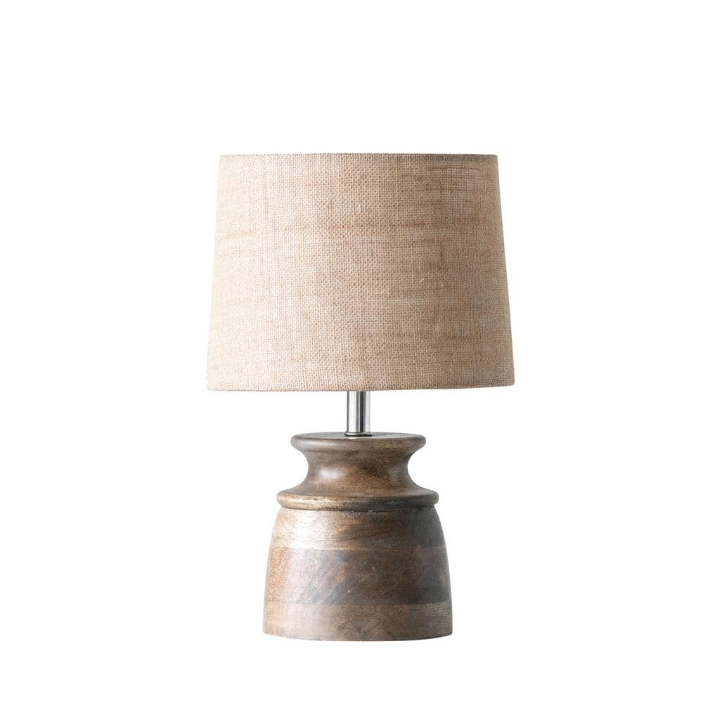 Partone Wood Table Lamp — view 5