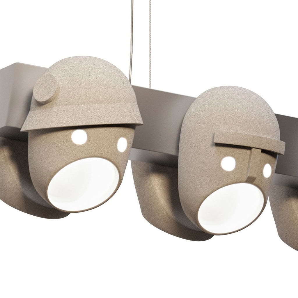 Party Chandelier — view 11