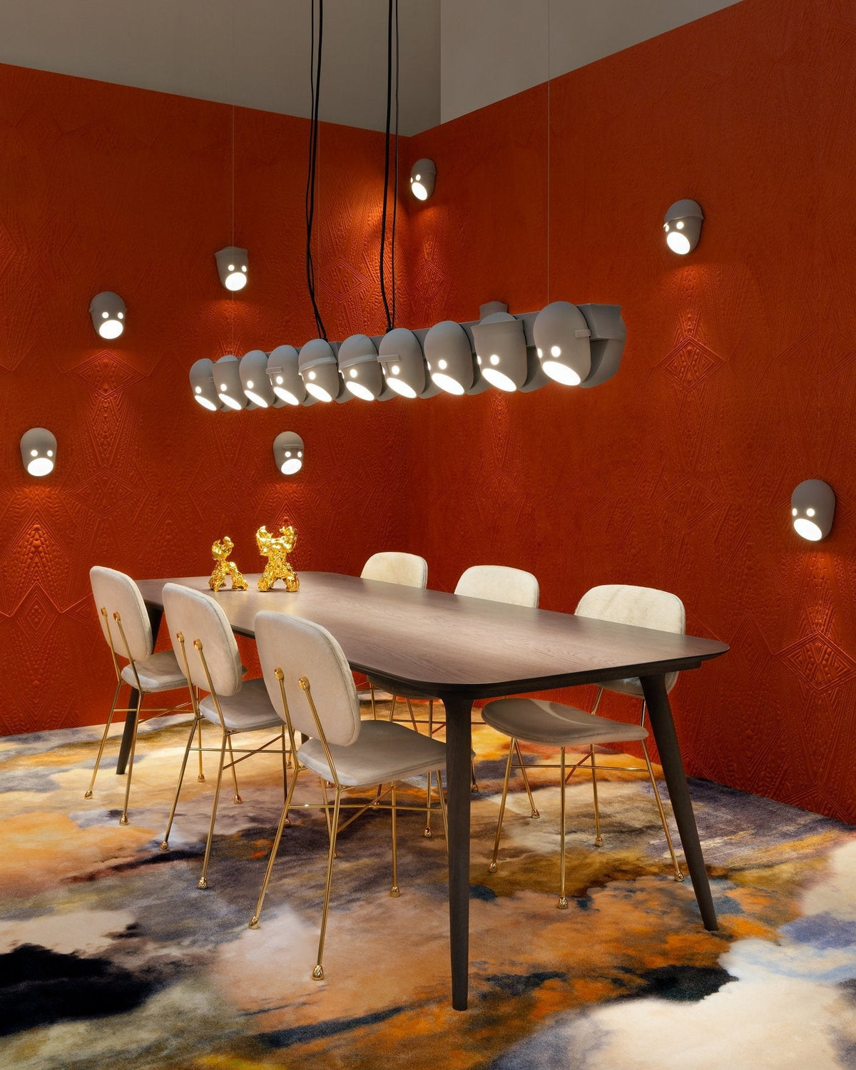 Party Chandelier — view 2