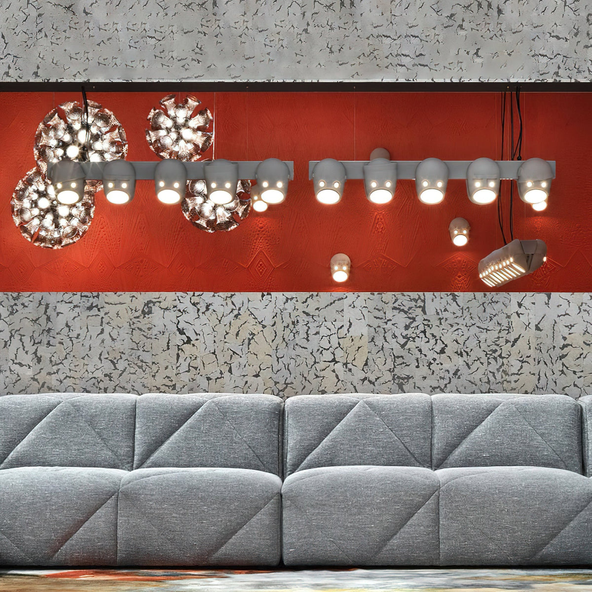 Party Chandelier — view 7