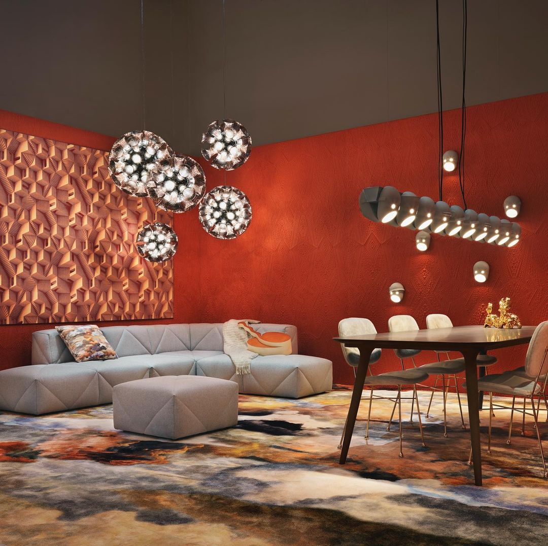 Party Chandelier — view 6