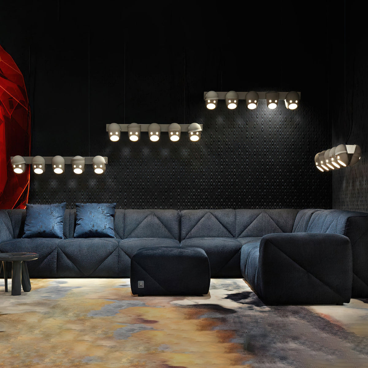 Party Chandelier — view 8
