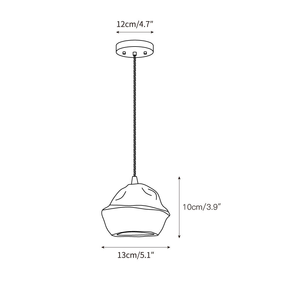 Patchvara Pendant Lamp — view 3