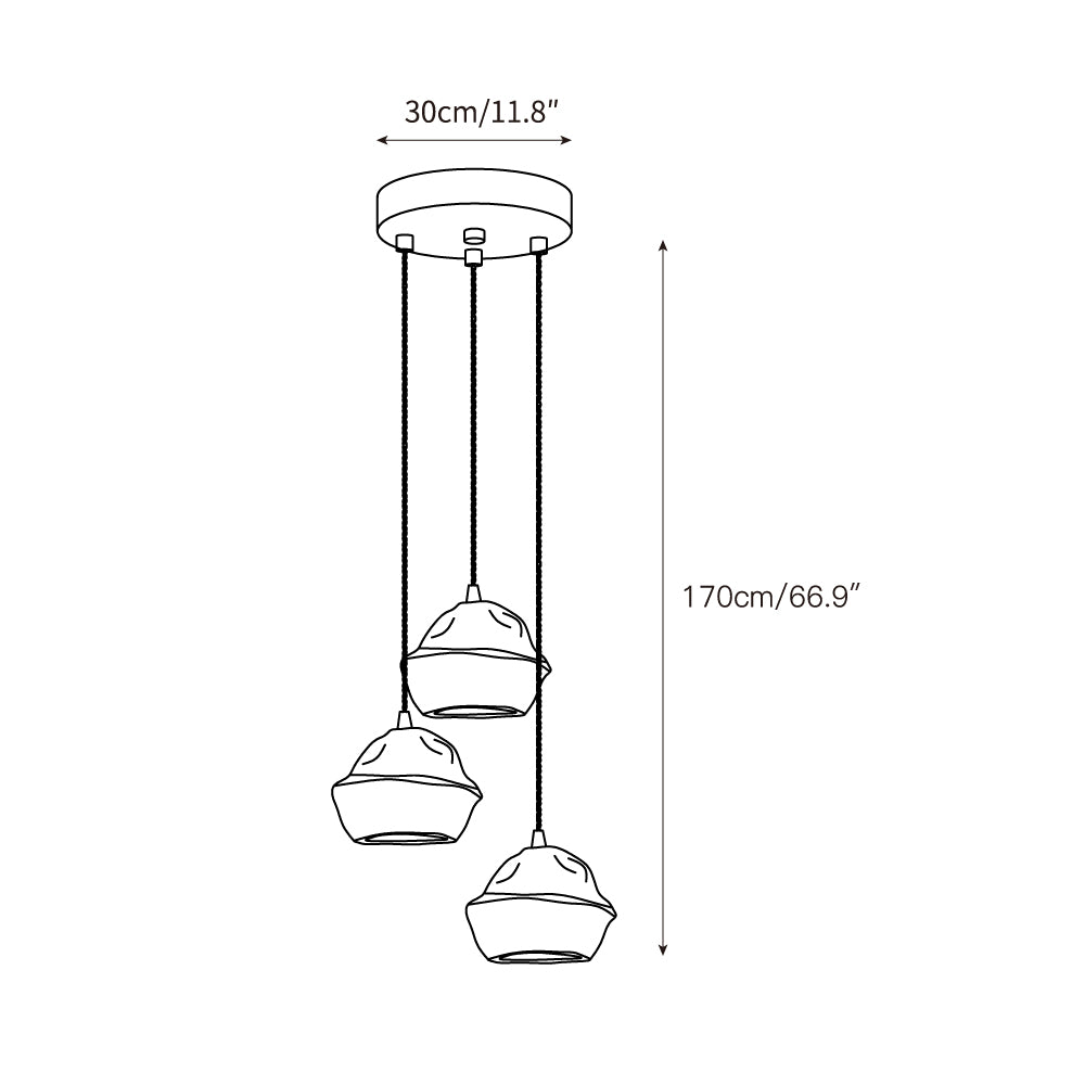 Patchvara Pendant Lamp — view 5