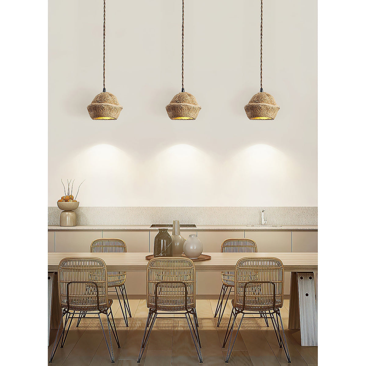 Patchvara Pendant Lamp — view 10
