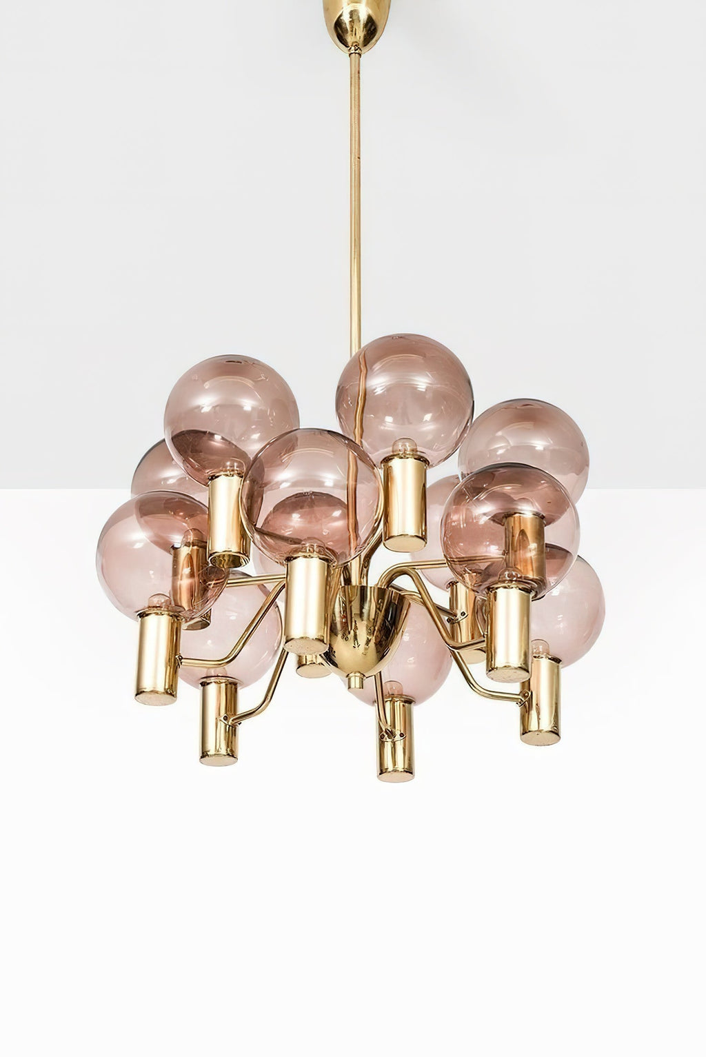 Patricia Glass Chandelier — view 46