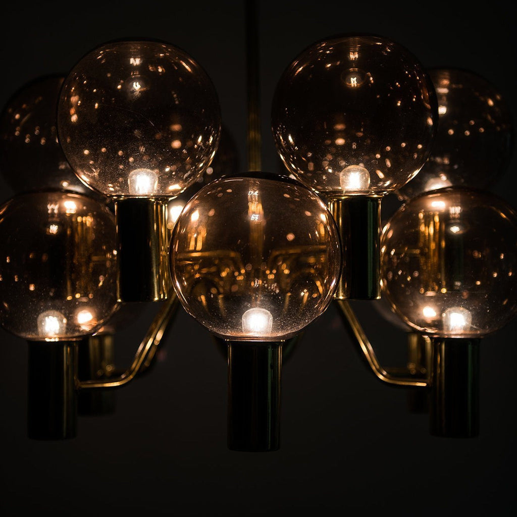 Patricia Glass Chandelier — view 49