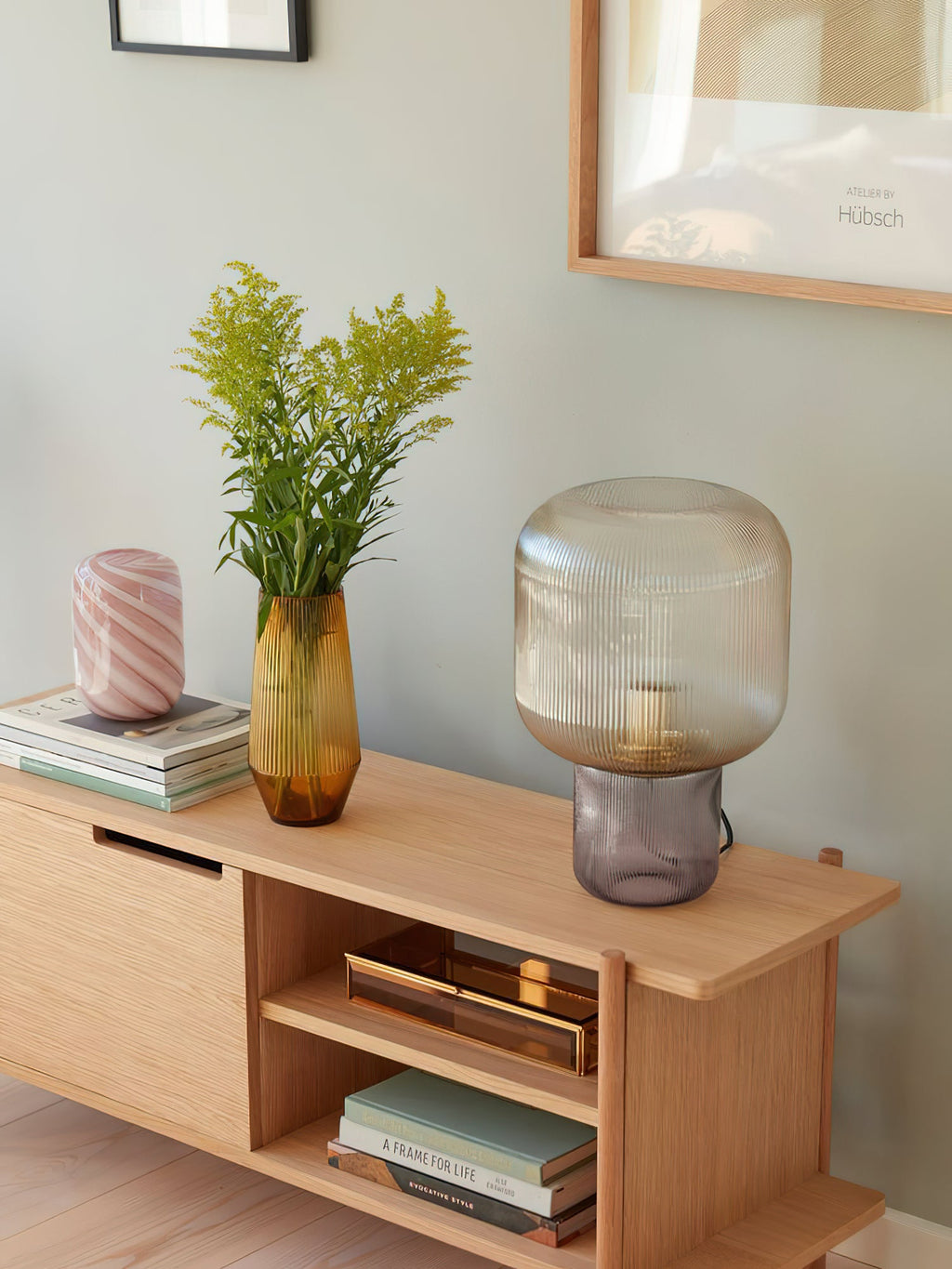 Paul Neuhaus Mashi Table Lamp — view 9