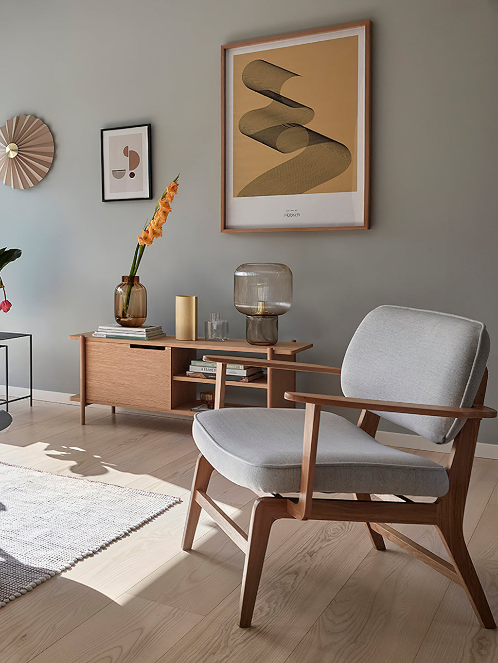 Paul Neuhaus Mashi Table Lamp — view 10