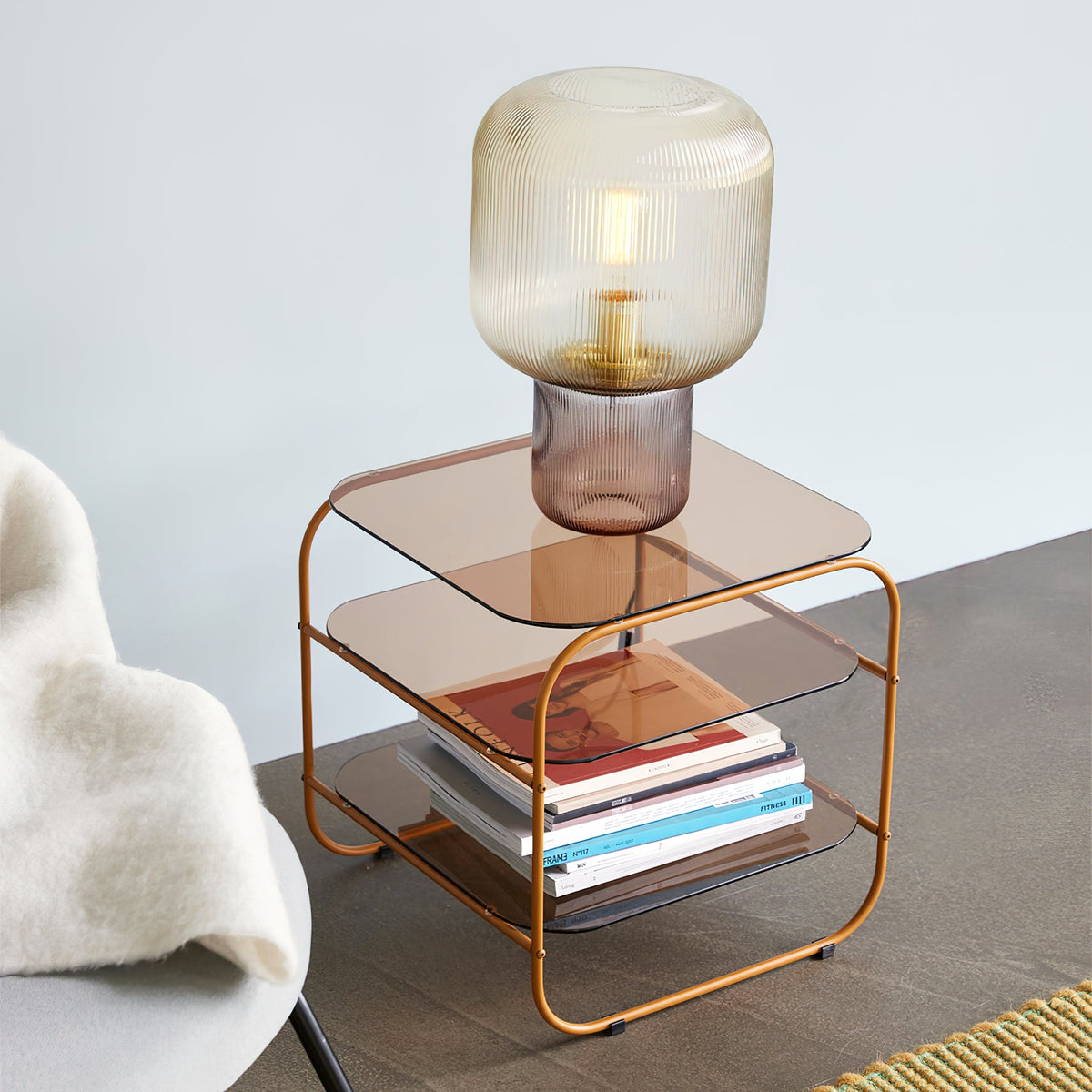 Paul Neuhaus Mashi Table Lamp — view 2
