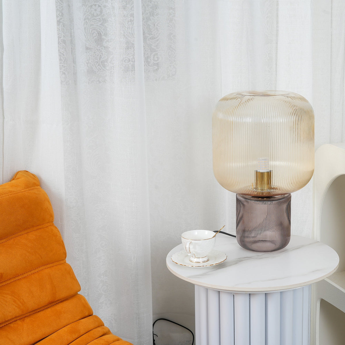 Paul Neuhaus Mashi Table Lamp — view 6