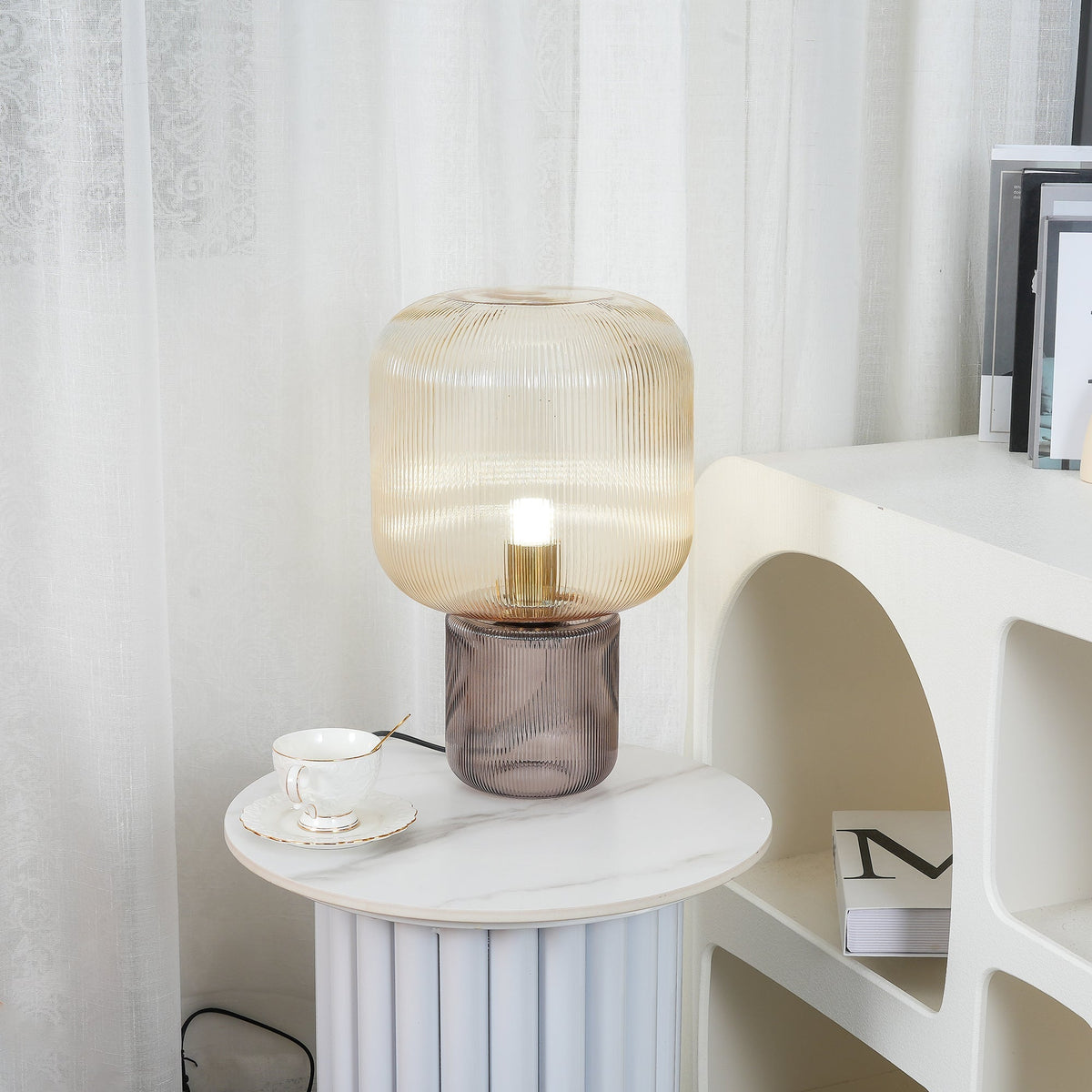 Paul Neuhaus Mashi Table Lamp — view 7