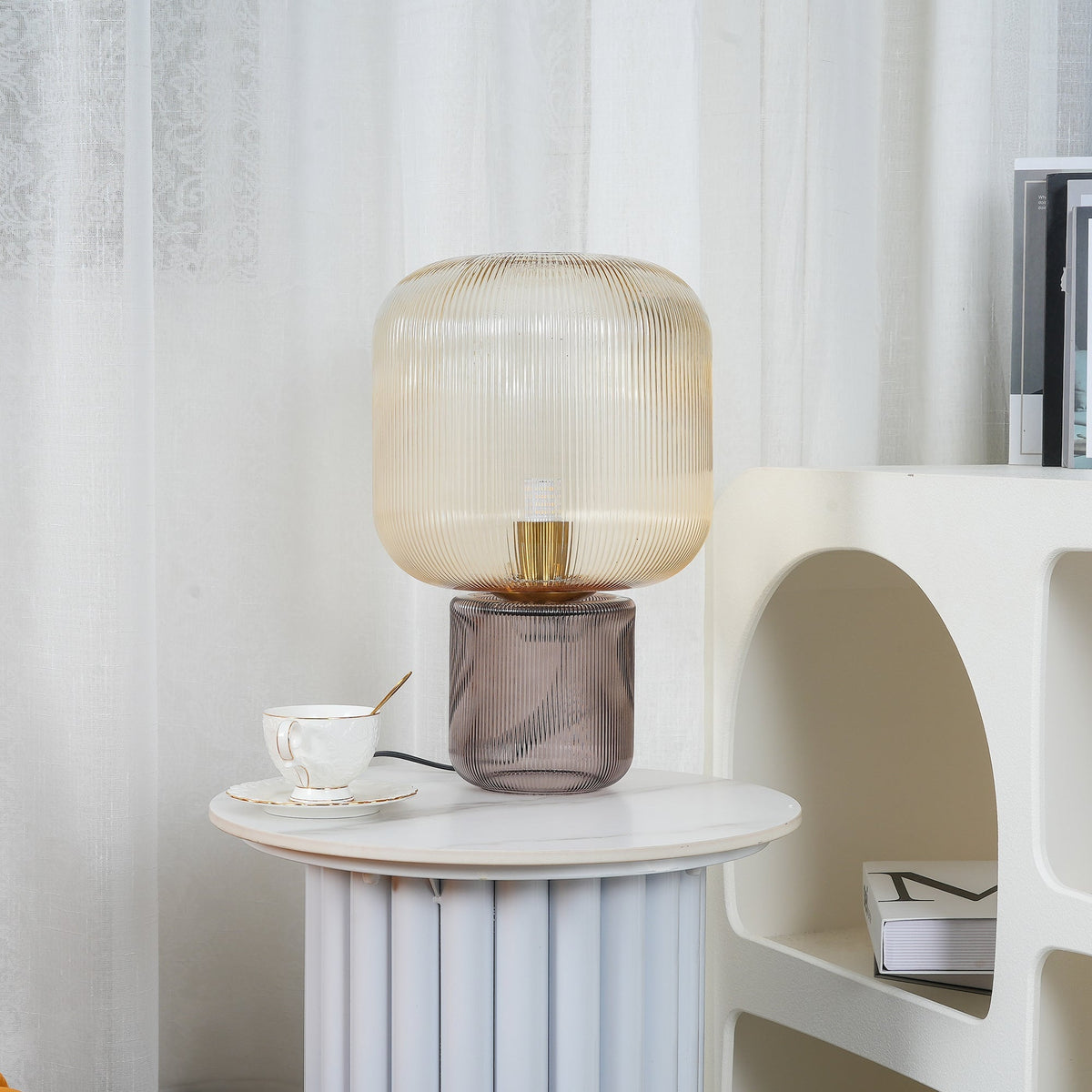 Paul Neuhaus Mashi Table Lamp — view 8