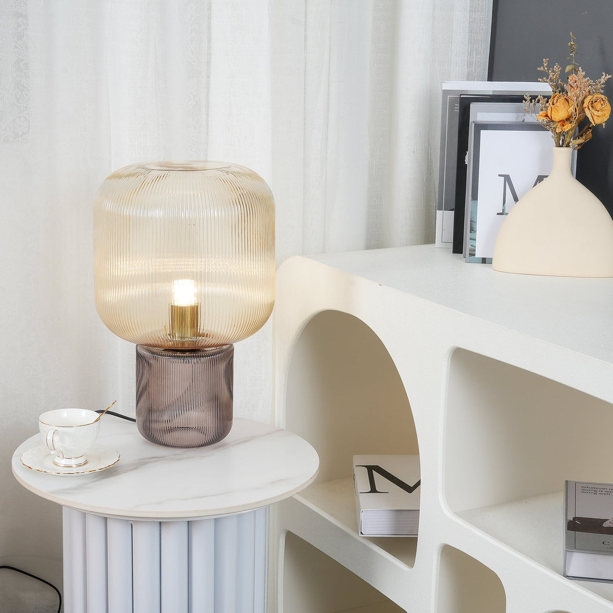 Paul Neuhaus Mashi Table Lamp — view 5