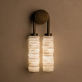 Payson Alabaster Wall Lamp — view 9