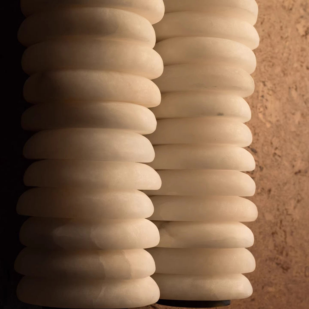 Payson Alabaster Wall Lamp — view 10
