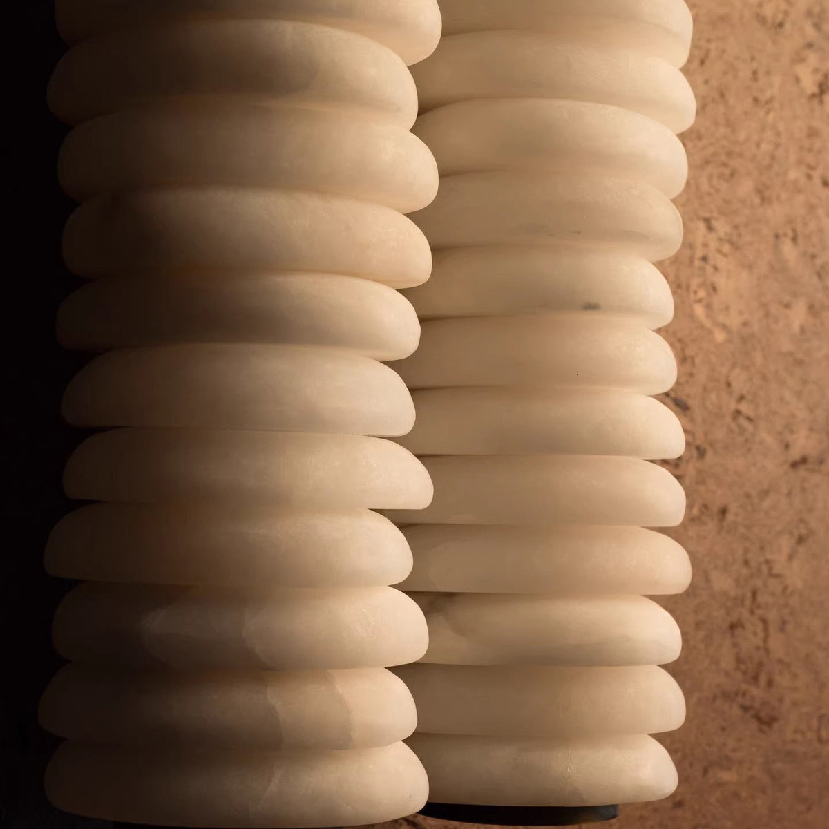 Payson Alabaster Wall Lamp — view 10