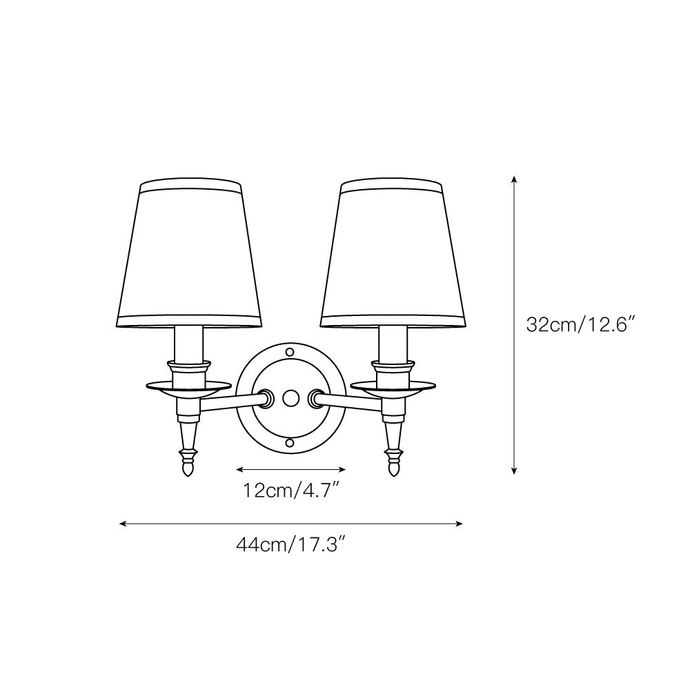 Payson Wall Lamp — view 4