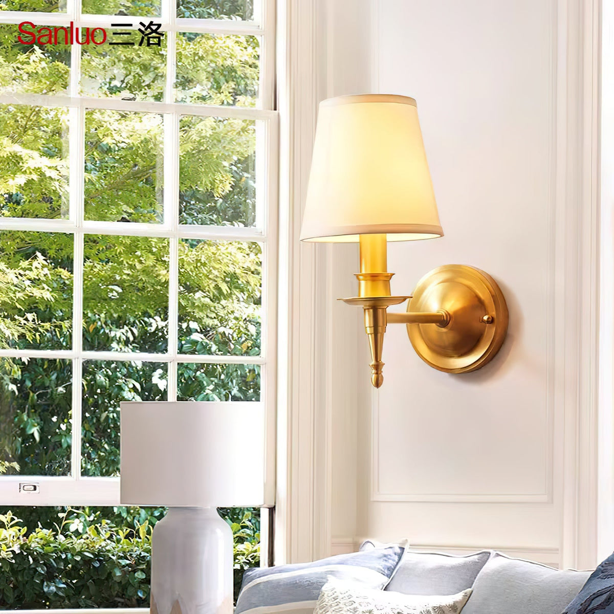 Payson Wall Lamp — view 15