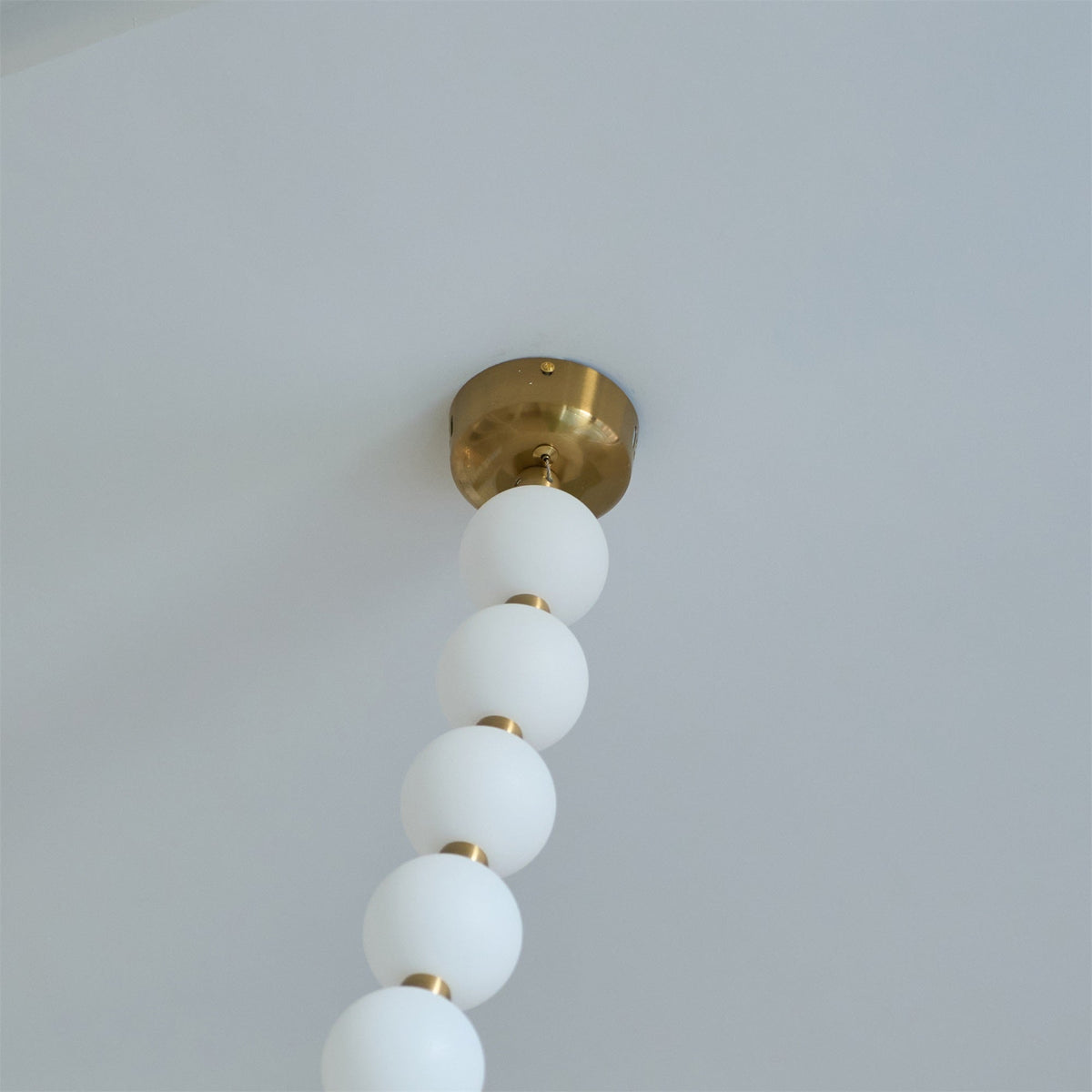 Pearl Necklace Chandelier — view 47
