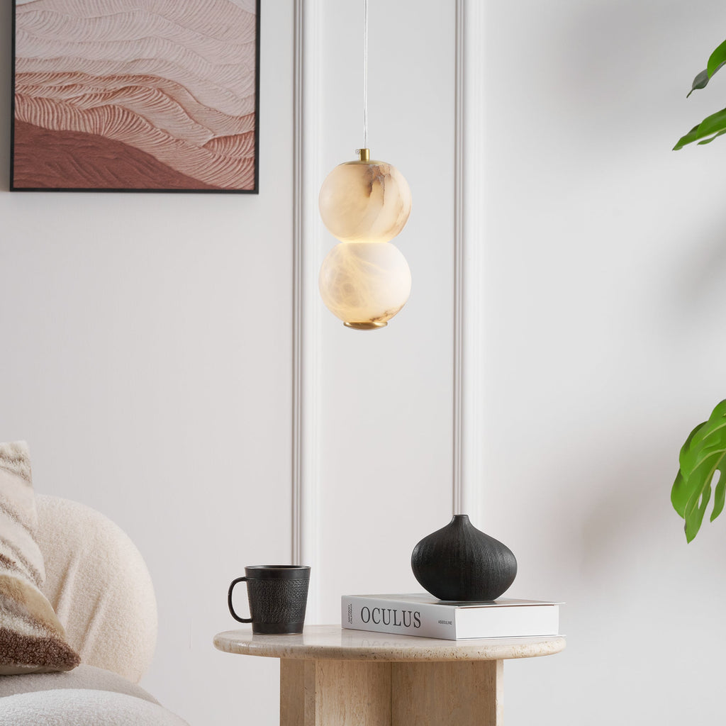 Pearl Pendant Light — view 13